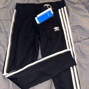 Adidas 3 stripes tight